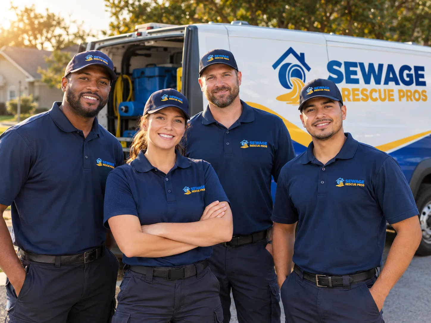 Sewage Backup Cleanup company in Jay Em, WY